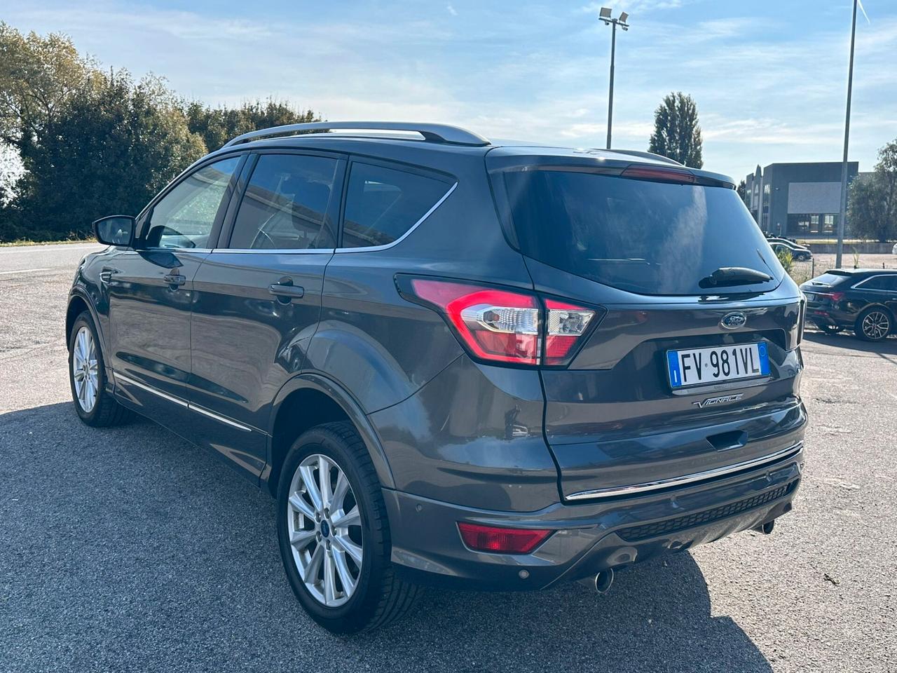 Ford Kuga 2.0 TDCI 180 CV S&S 4WD Powershift Vignale