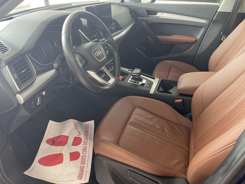 Audi Q5 Sportback 35 TDI Business Advanced S tronic