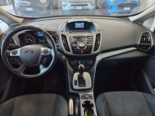 Ford C-Max C-Max II 2010 2.0 tdci Titanium 115cv powershift