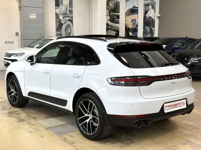 PORSCHE Macan 2.0 PDK - 20" - Tetto - Telecamera - Scarichi-PASM