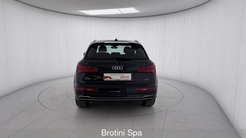 Audi Q5 2.0 TDI 190 CV quattro S tr. Advanced Plus