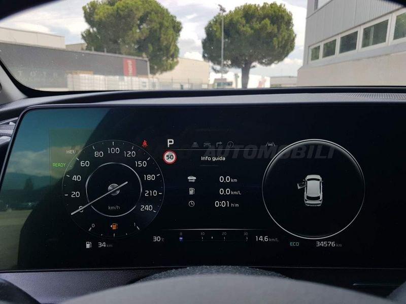 KIA Sportage Sportage 1.6 tgdi phev Style awd auto