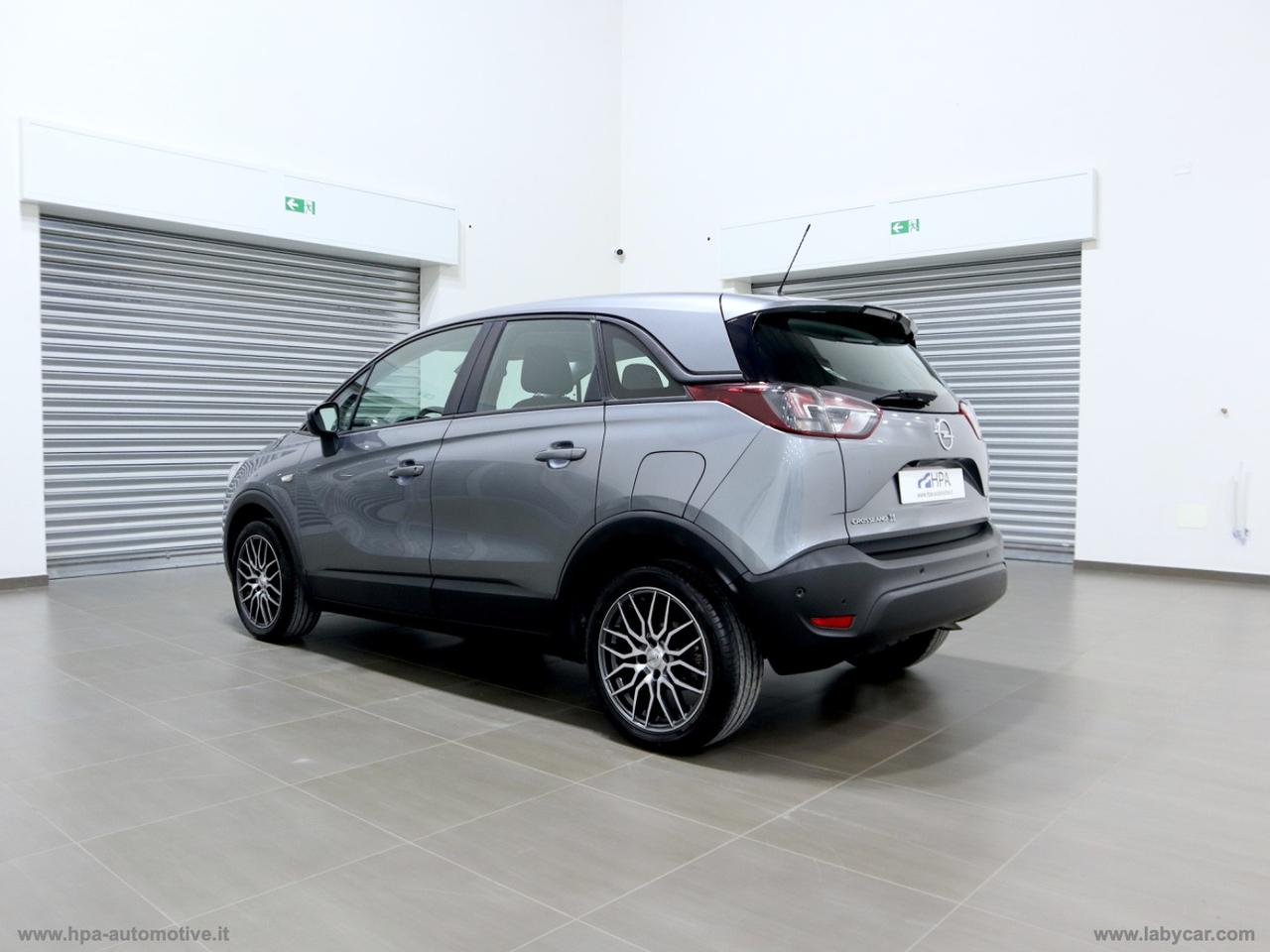 OPEL Crossland X 1.5 ECOTEC D 102CV NAVI