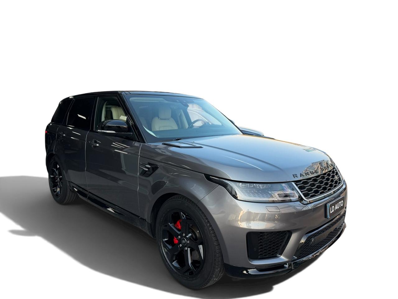 Land Rover Range Sport 3.0 SDV6 HSE Dynamic GANCIO TRAINO A SCOMPARSA