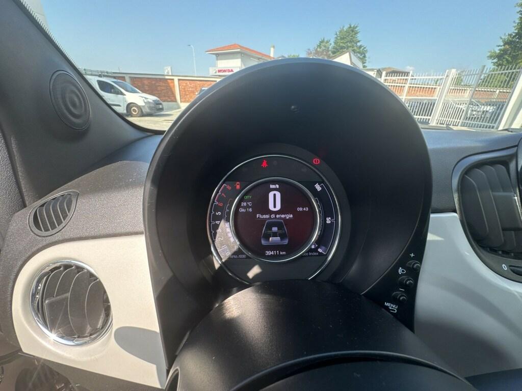 Fiat 500 1.0 FireFly Hybrid Star