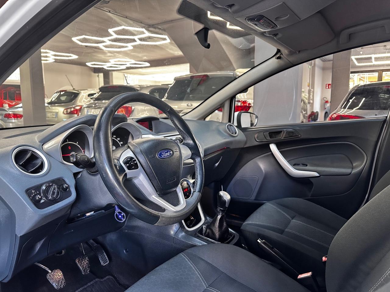 Ford Fiesta 1.4 TDCi - FABIANOAUTO