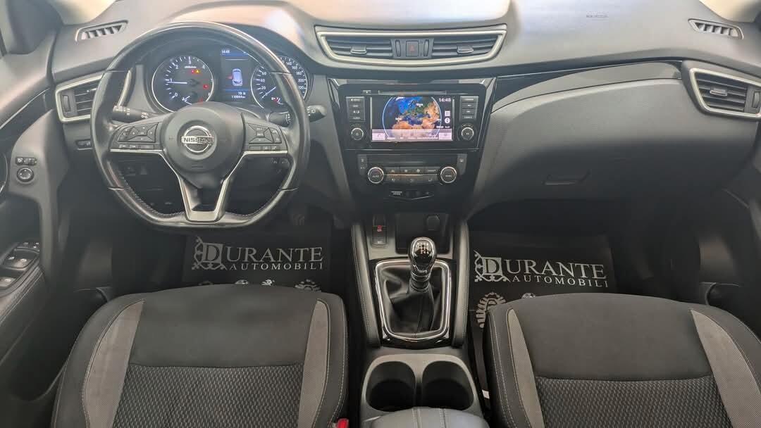 Nissan Qashqai 1.7 dCi 150 CV 4WD Business