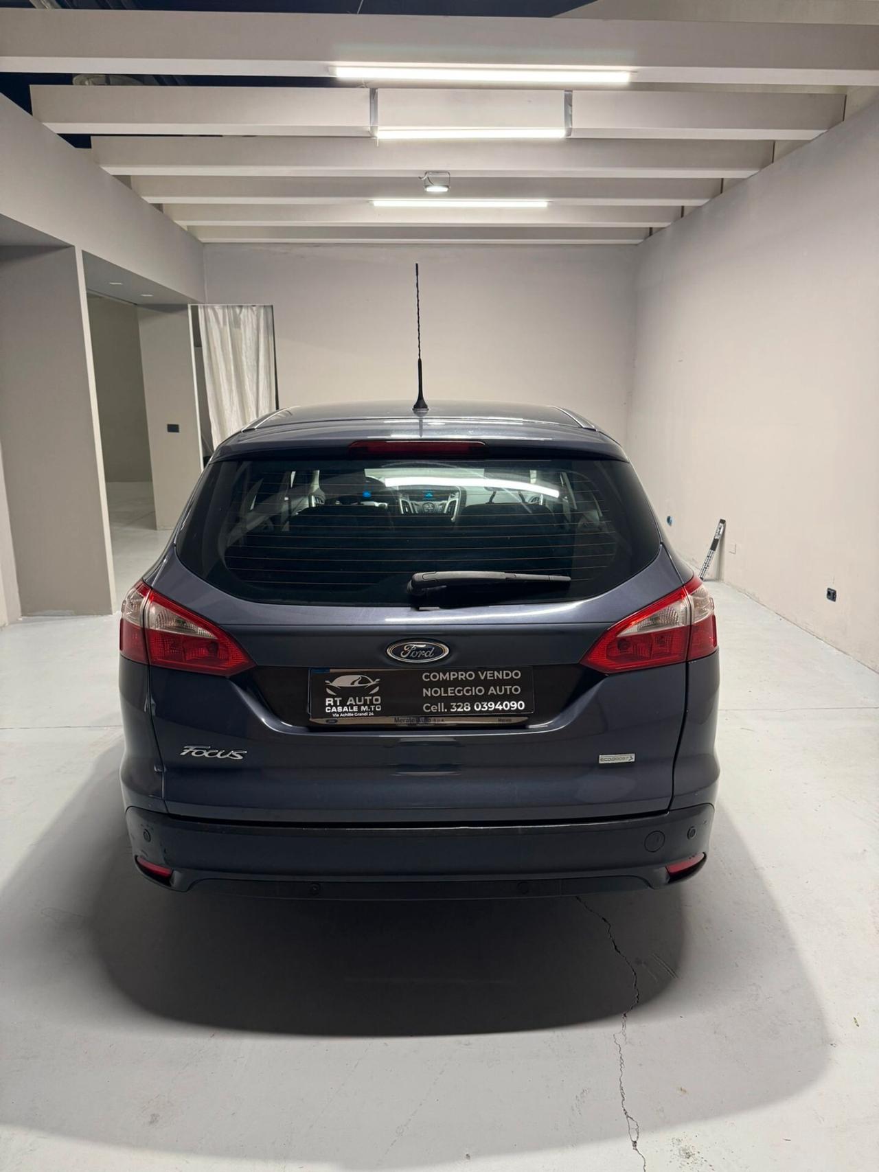 Ford Focus 1.0 EcoBoost 125 CV Start&Stop SW Individual