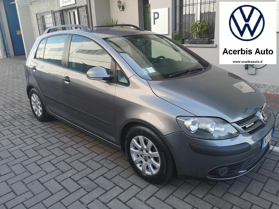 Volkswagen Golf Plus 1.9 TDI DPF Comfort. BlueMot.