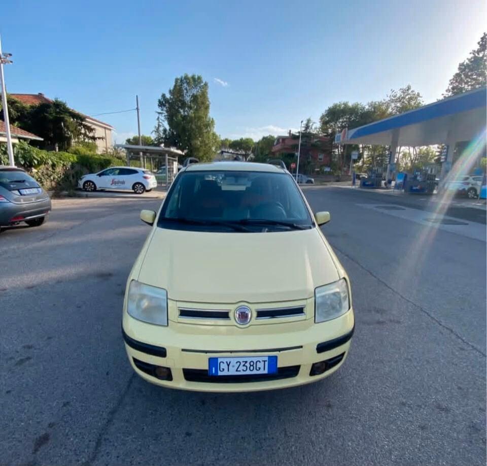 Fiat Panda 1.2 Dynamic Natural Power Mamy