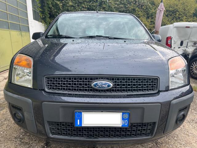 FORD Fusion 1.4 16V 5p. Titanium