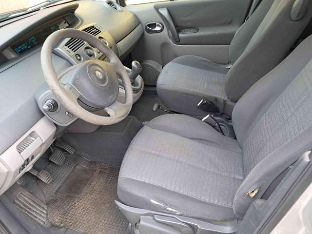 RENAULT Scenic 1.6 16V GPL Pack ok neopatentati