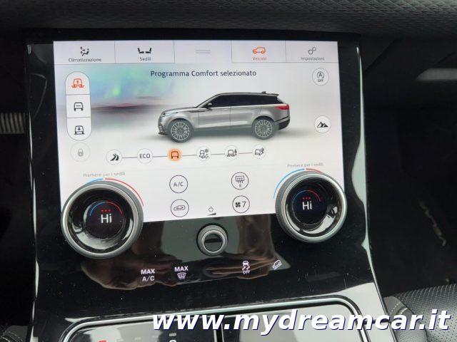 LAND ROVER Range Rover Velar 3.0D V6 300 CV R-Dynamic S