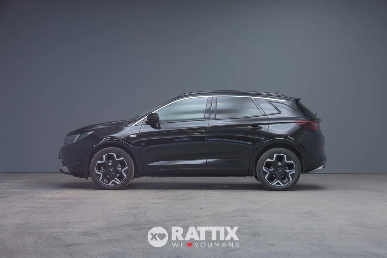 Opel Grandland 1.2 130CV Ultimate AT8
