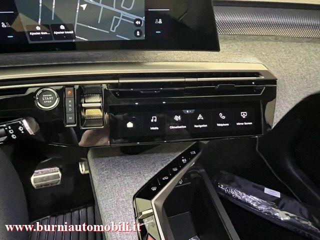 PEUGEOT 5008 Hybrid 136 e-DCS6 GT PREZZO VERO