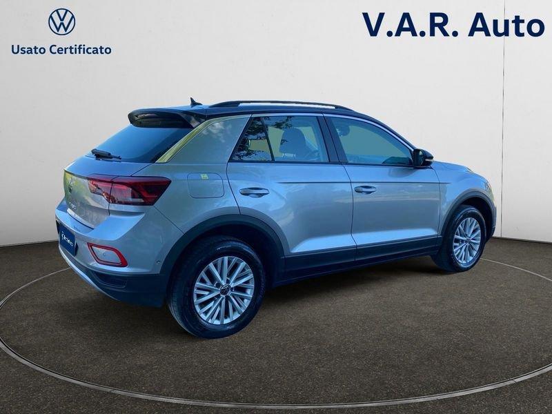 Volkswagen T-Roc 2.0 TDI SCR Life DSG