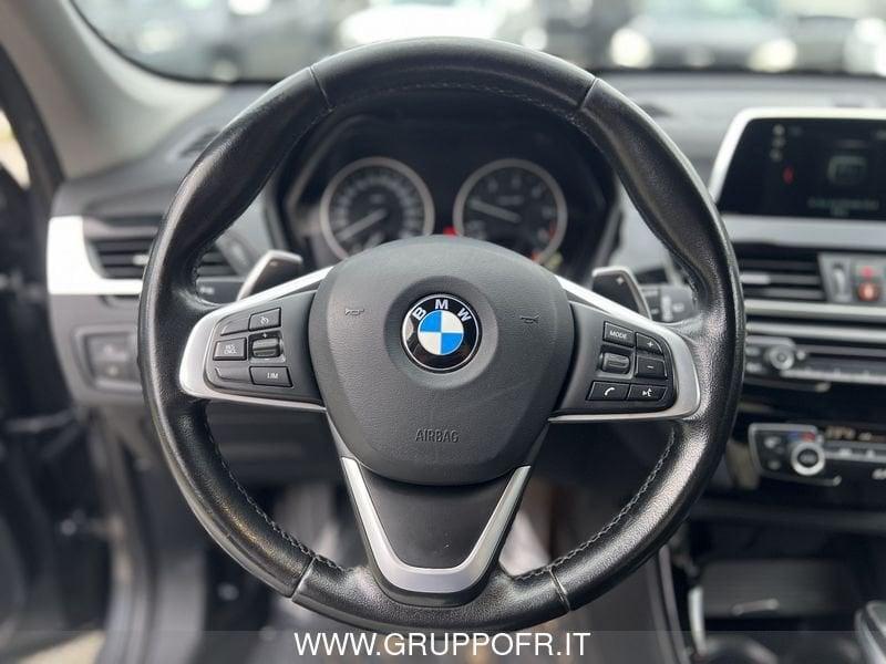 BMW X1 X1 xDrive18d xLine