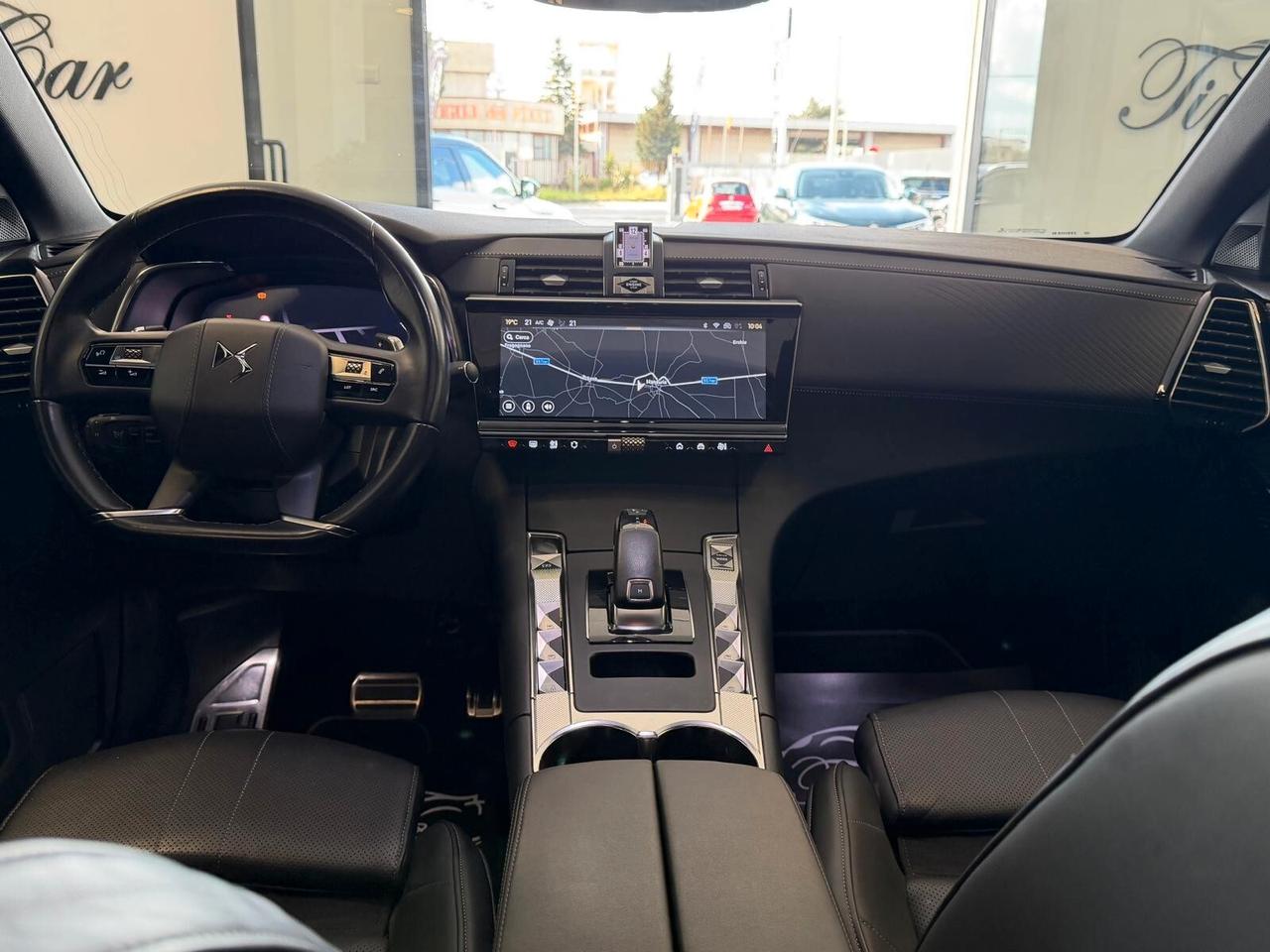 DS7 CROSSBACK OPERA 1.5 BLUEHDI 130CV TETTO PELLE NAVI ANNO 2023