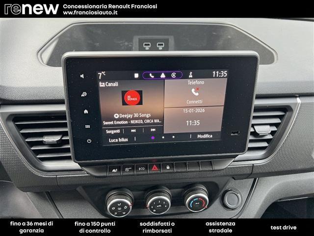 RENAULT Trafic T30 2.0 dci 150cv energy L2H1 Start my23