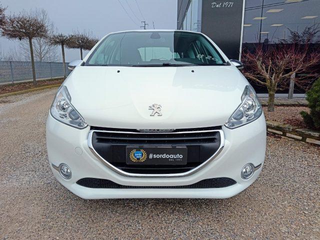 PEUGEOT 208 3 porte Allure "NEOPATENTATI"