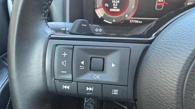 NISSAN Qashqai 1.3MHEV 158CV X-TRONIC N-CONNECTA*24M.G.*CAM.360*