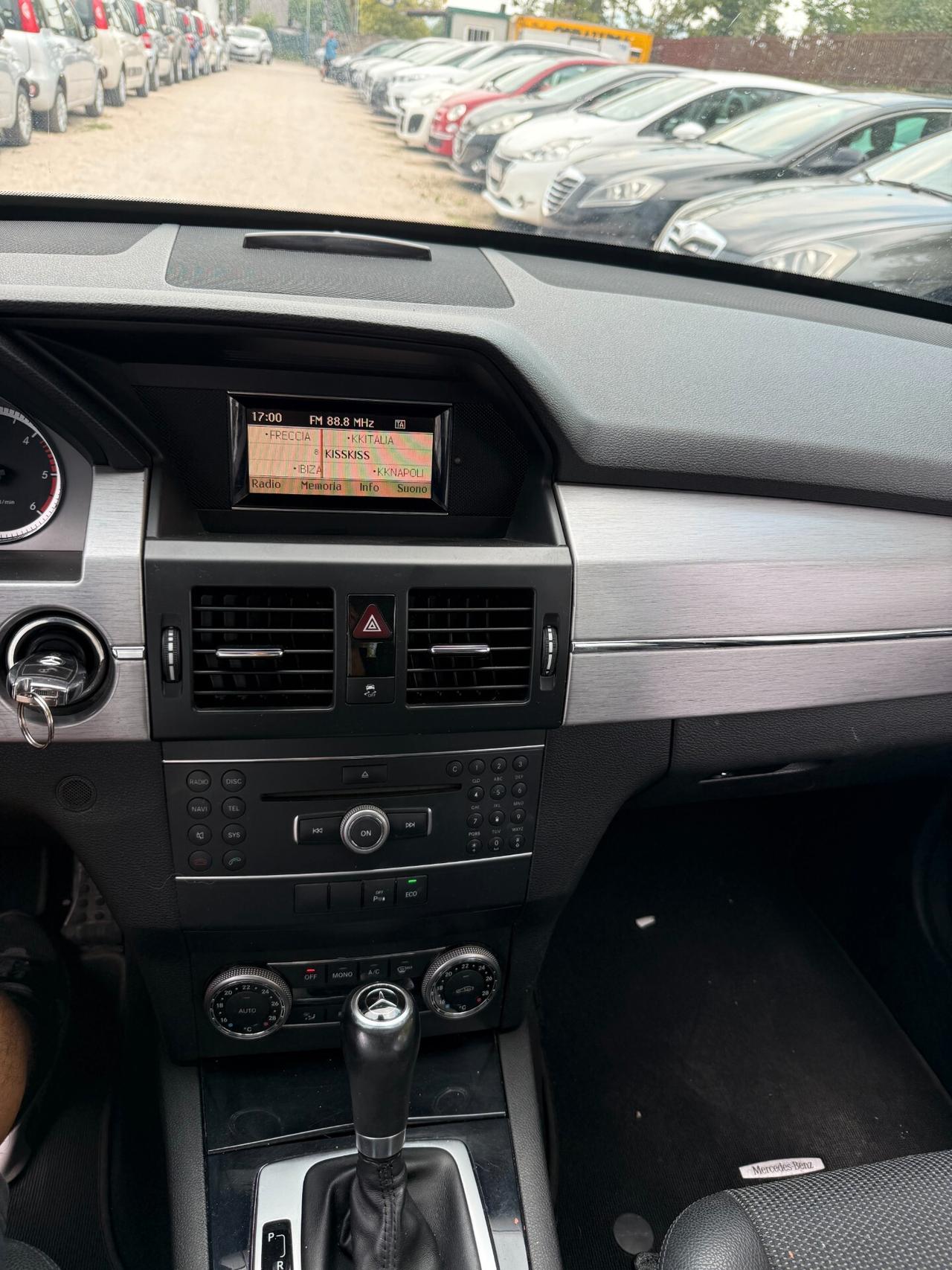 Mercedes GLK 250 CDI 4Matic Premium - 2012