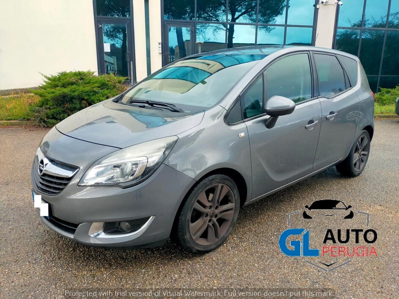 Opel Meriva 1.4 TURBO GPL ADATTA NEOPATENTATI