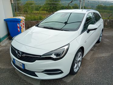 Opel Astra 1.5 CDTI 122 CV Sports Tourer Business Elegance 2020