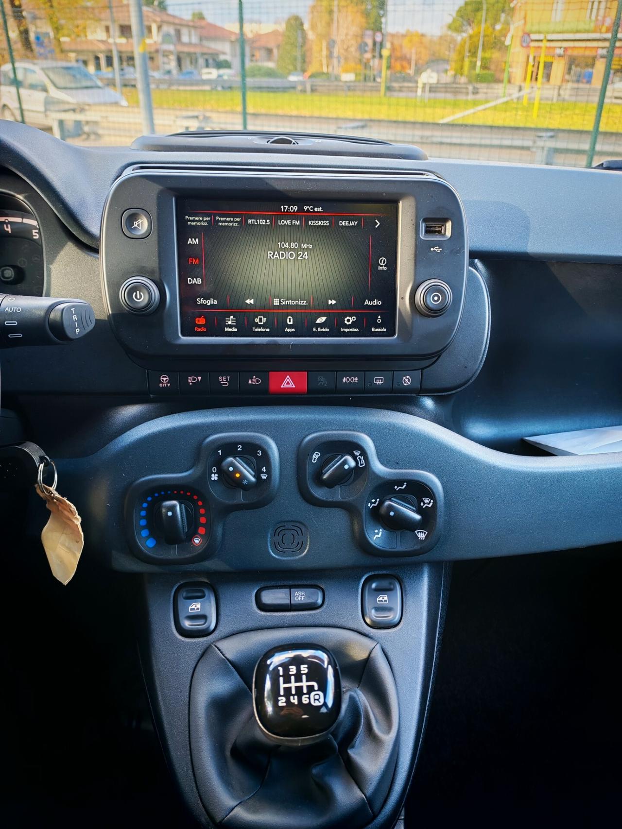 Fiat Panda Cross 1.0 FireFly S&S Hybrid