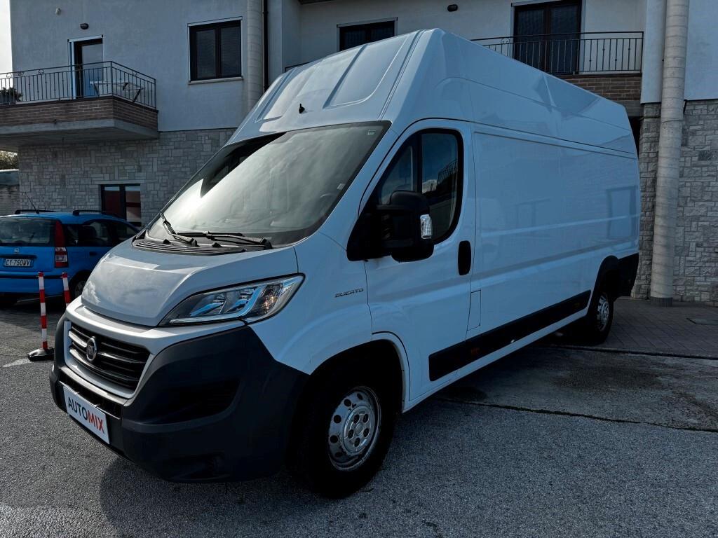 Fiat Ducato Maxi 35 XL H3 2.3 mjt 130cv E6