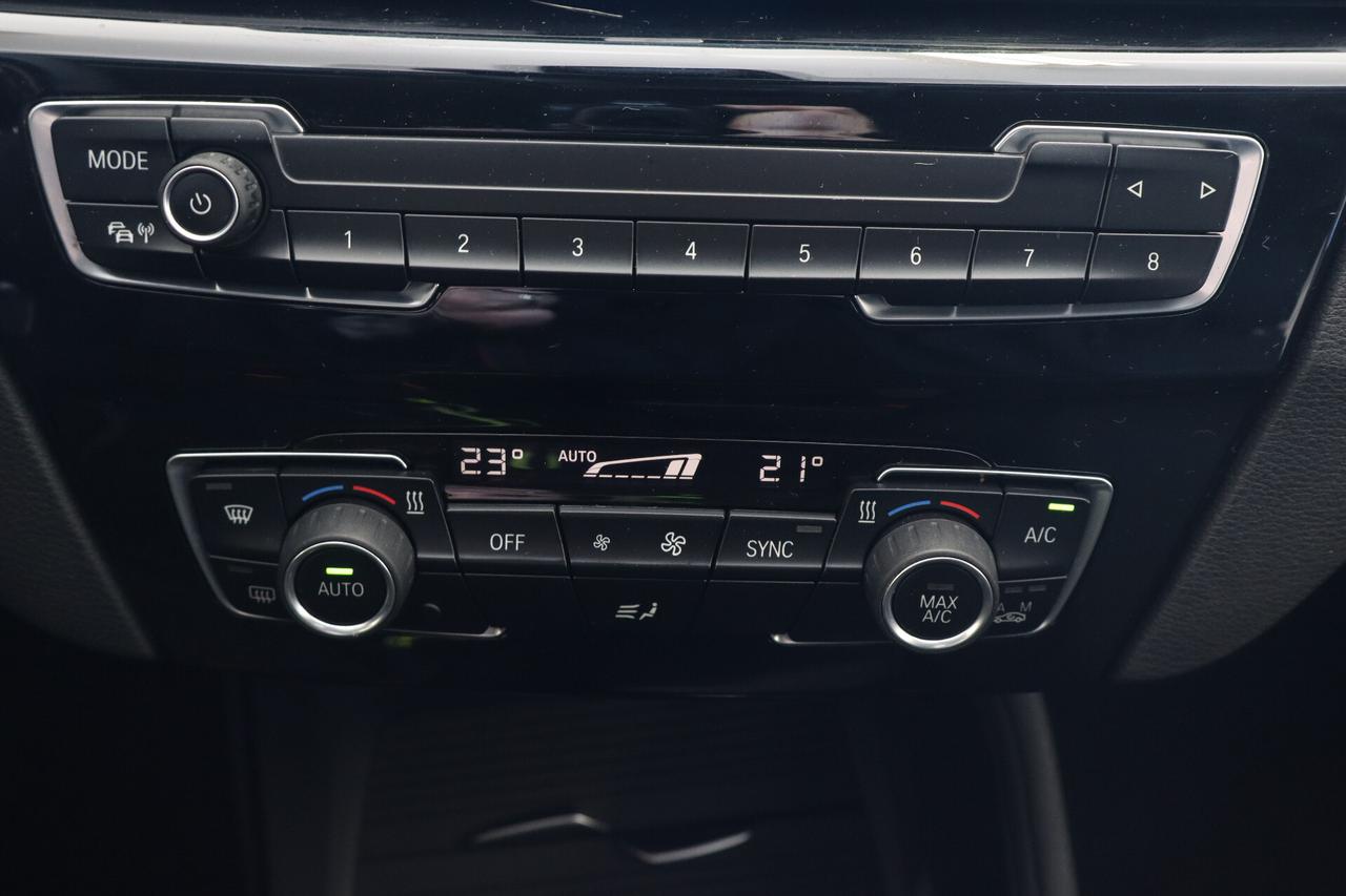 BMW X1 XDRIVE 18d ADVANTAGE - x-DRIVE