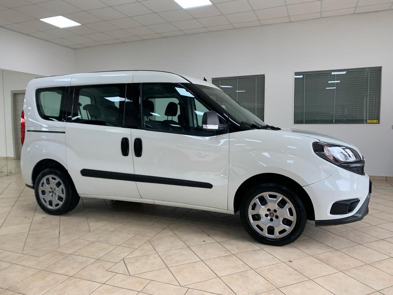 Fiat Doblo Doblò 1.4 T-Jet 16V Natural Power Lounge
