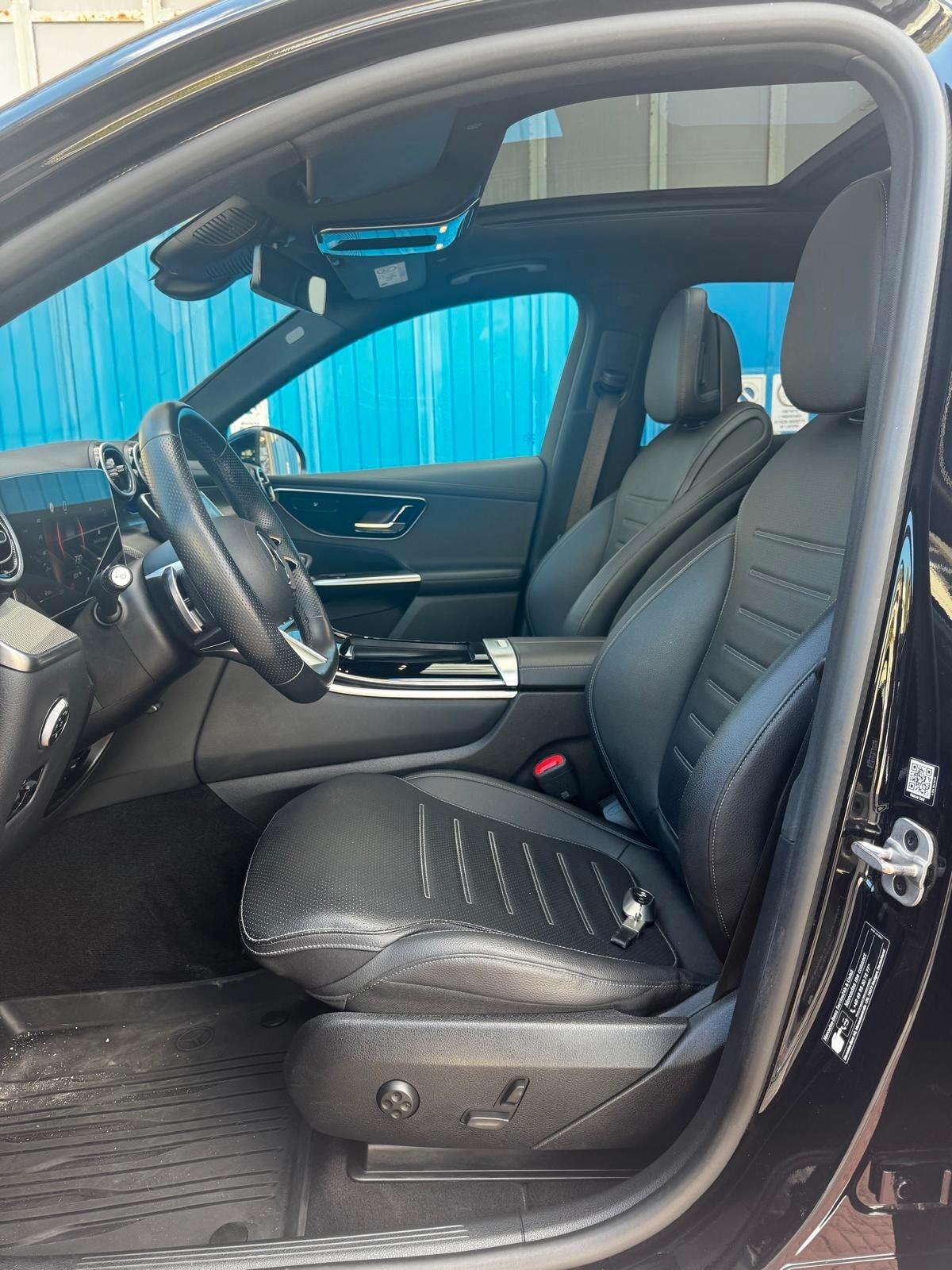 Mercedes GLC 300 d 4Matic Mild Hybrid AMG Premium Plus