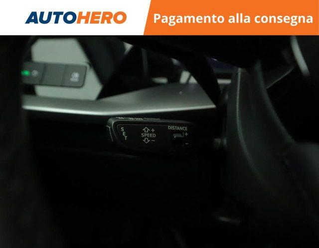 AUDI A3 SPB 35 TFSI S tronic Business Advanced