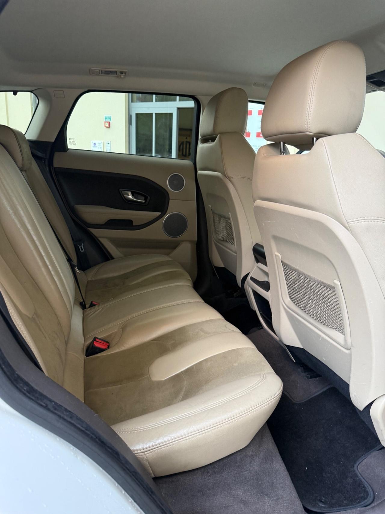 Land Rover Range Evoque 2.2 TD4 5p. Prestige