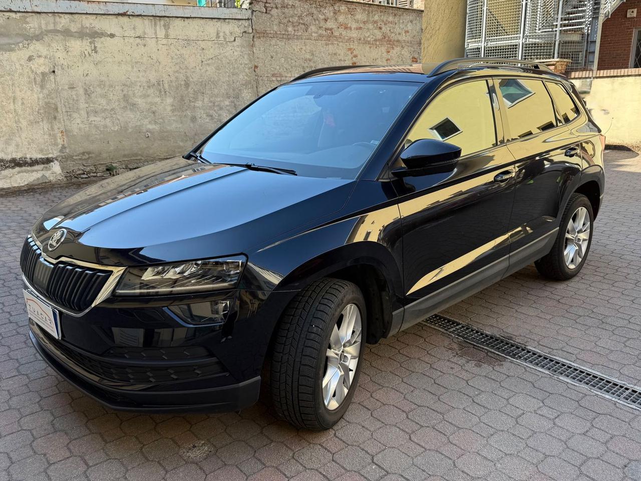 Skoda Karoq Škoda Karoq 2.0 TDI Ambition #6476