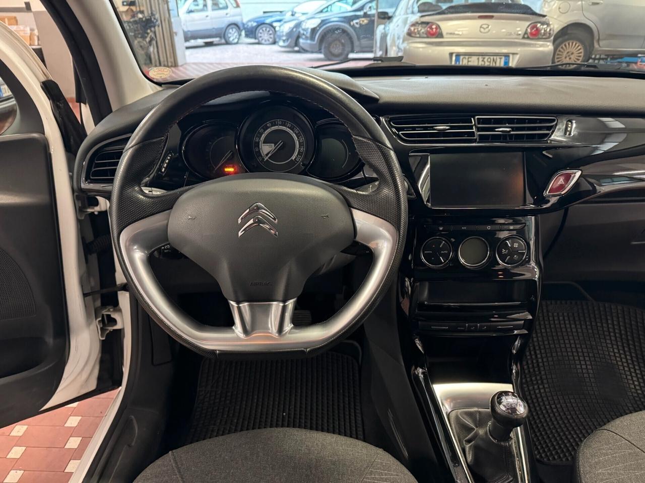 Citroen C3 PureTech 82 Monna Lisa - NEOPATENTATI