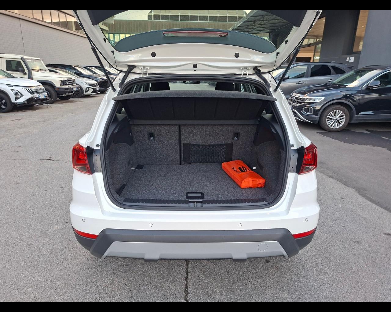 SEAT Arona - Arona 1.6 TDI 95 CV XCELLENCE