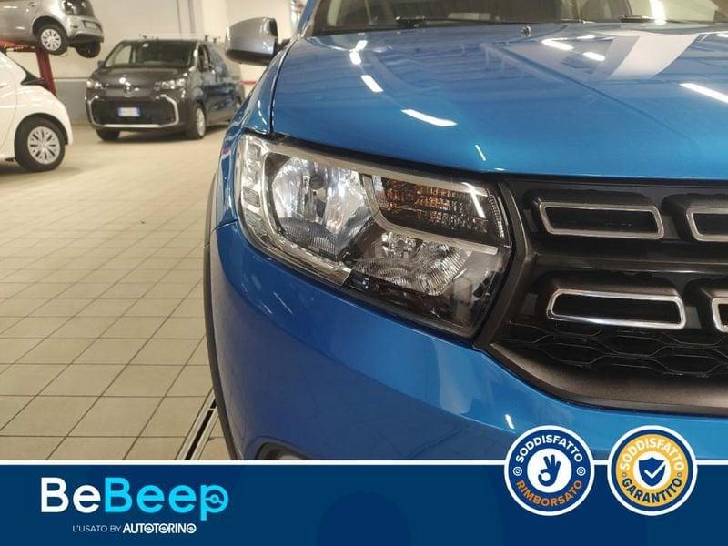 Dacia Sandero STEPWAY 0.9 TCE TURBO COMFORT GPL S&S 90CV