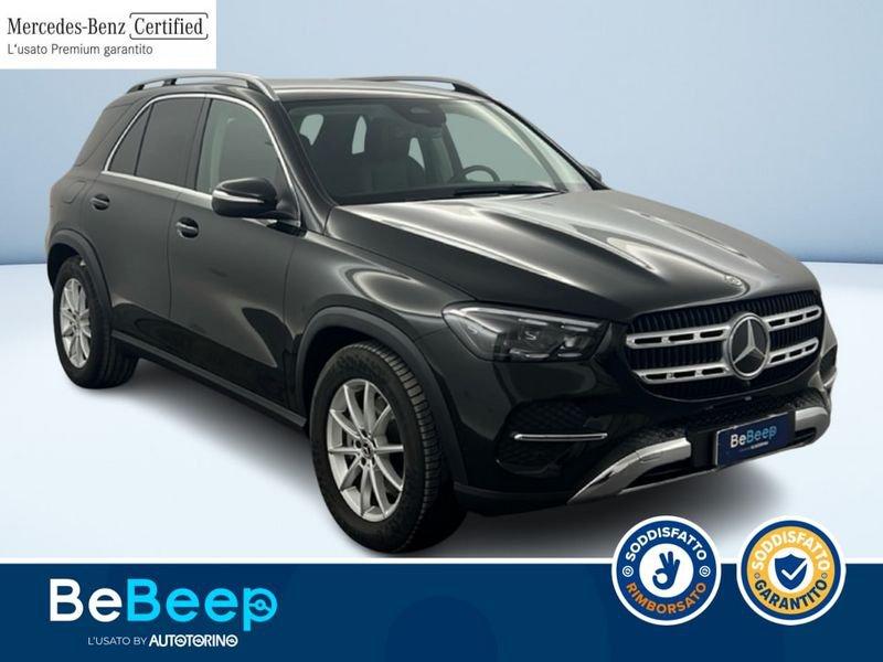 Mercedes-Benz GLE 300 D ADVANCED 4MATIC AUTO