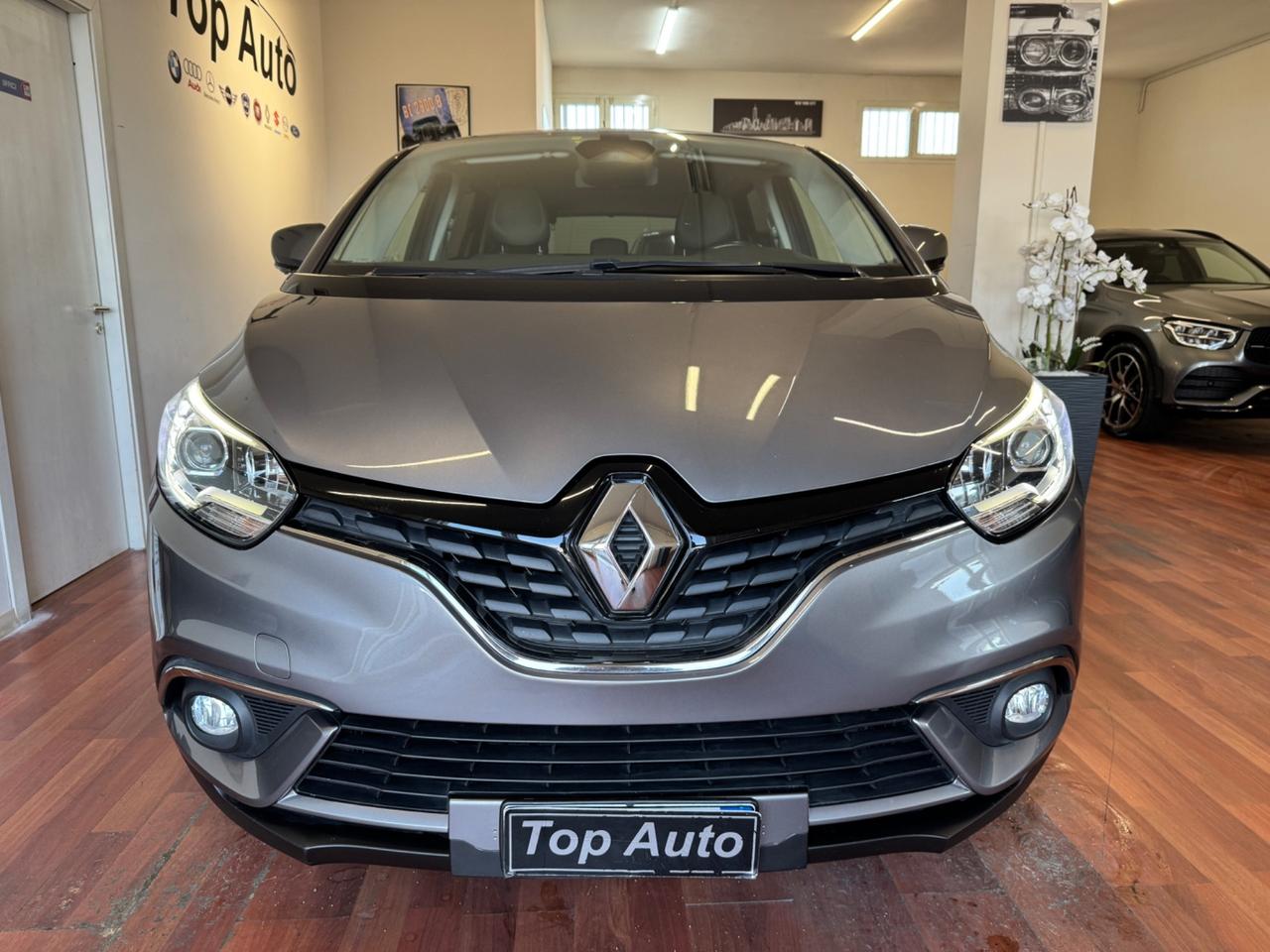 RENAULT SCENIC dCi 8V 110 CV AUT. ENERGY INTENS
