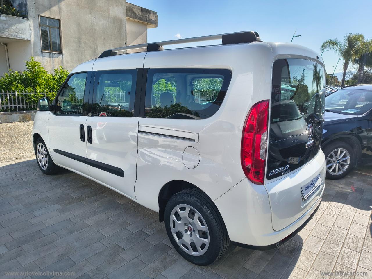 Doblò 1.6 MJT 105 PL Combi Maxi N1 Loun.