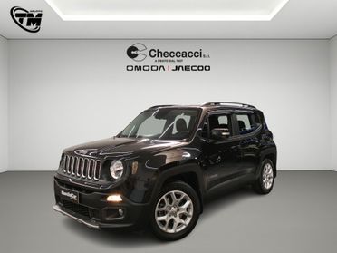 Jeep Renegade 1.6 e-torq evo Sport fwd 110cv