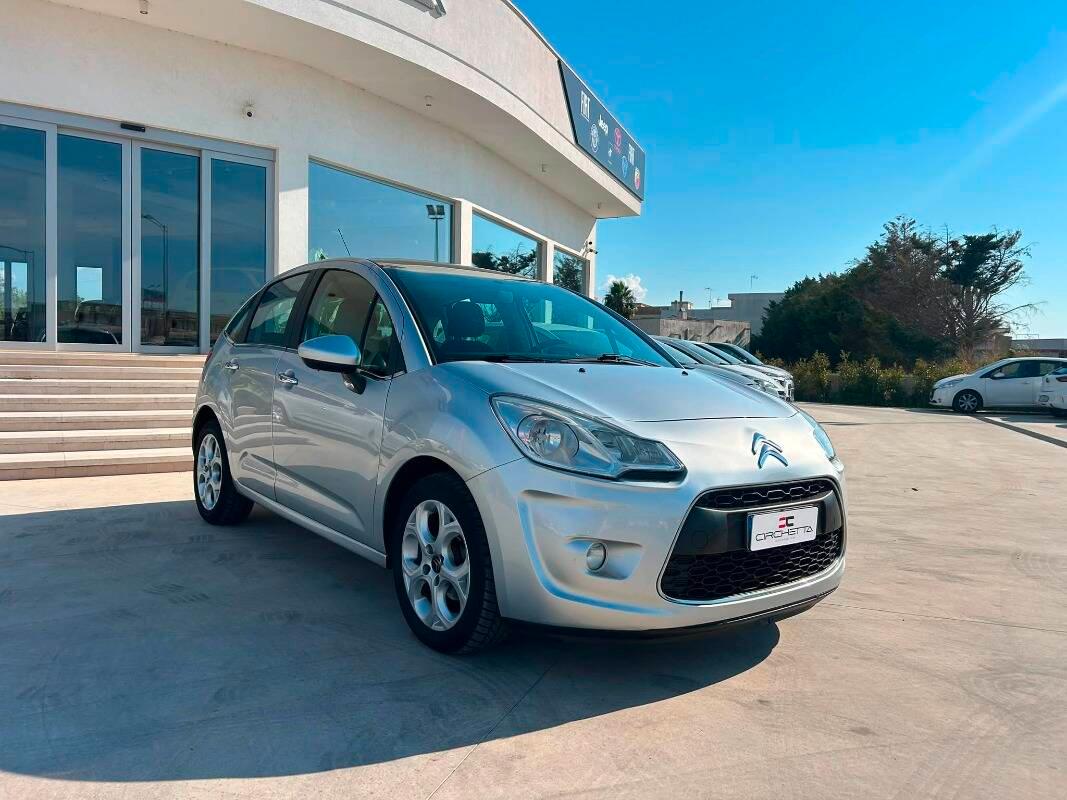 Citroen C3 1.4 airdream Exclusive (perfect) Gpl (eco.) (bi-energy)