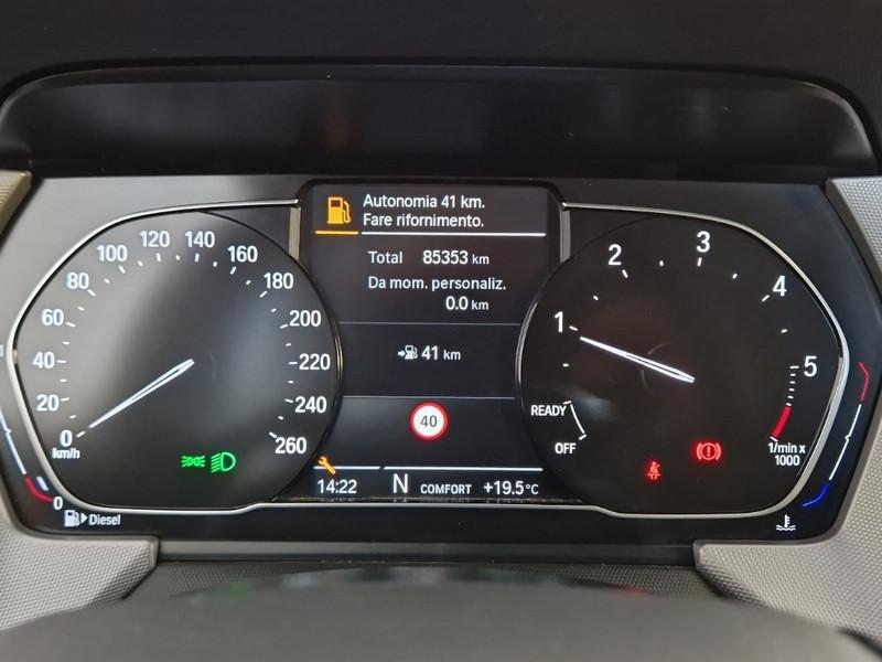 BMW 116 Business Advantage 5 PORTE