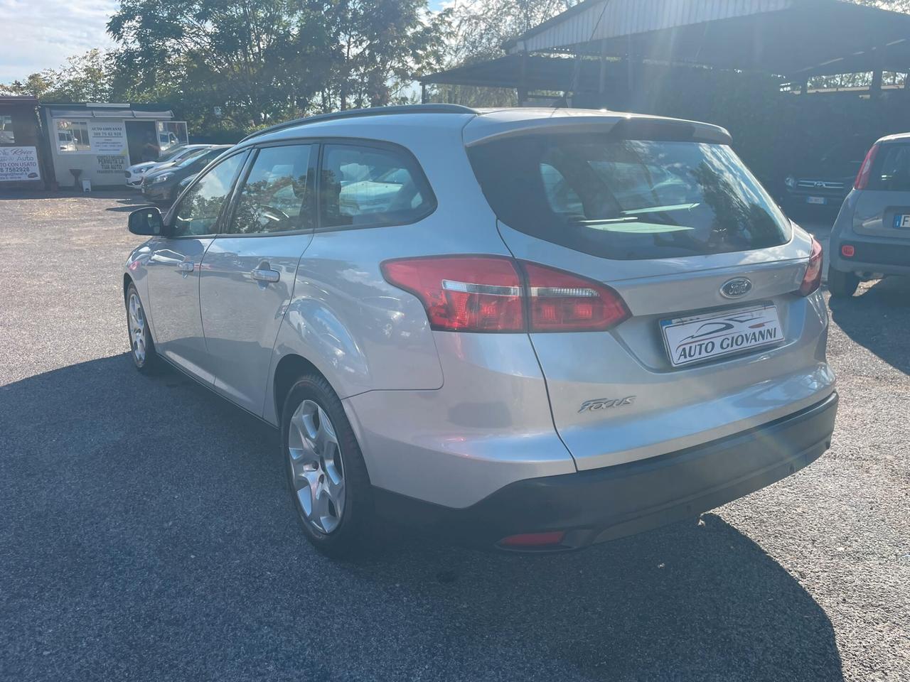 Ford Focus 1.5 TDCi 120 CV Start&Stop SW Plus