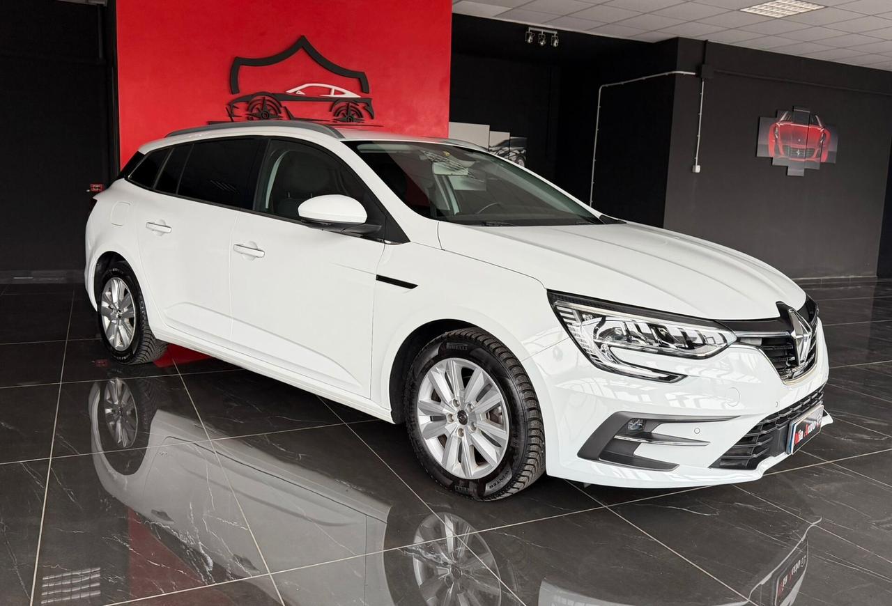 Renault Megane Mégane Sporter Blue dCi 115 CV EDC Business