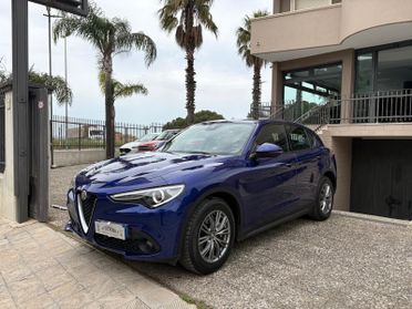 Alfa Romeo Stelvio 2.2 Turbodiesel 160 CV AT8 RWD Business