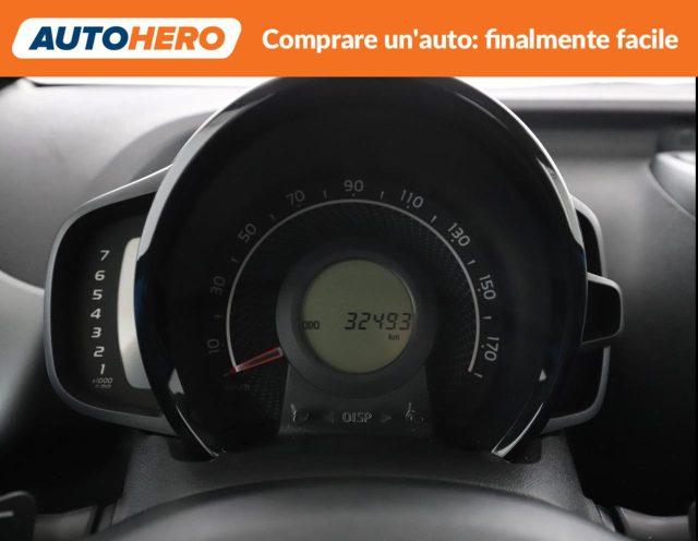 TOYOTA Aygo Connect 1.0 VVT-i 72 CV 5 porte x-play