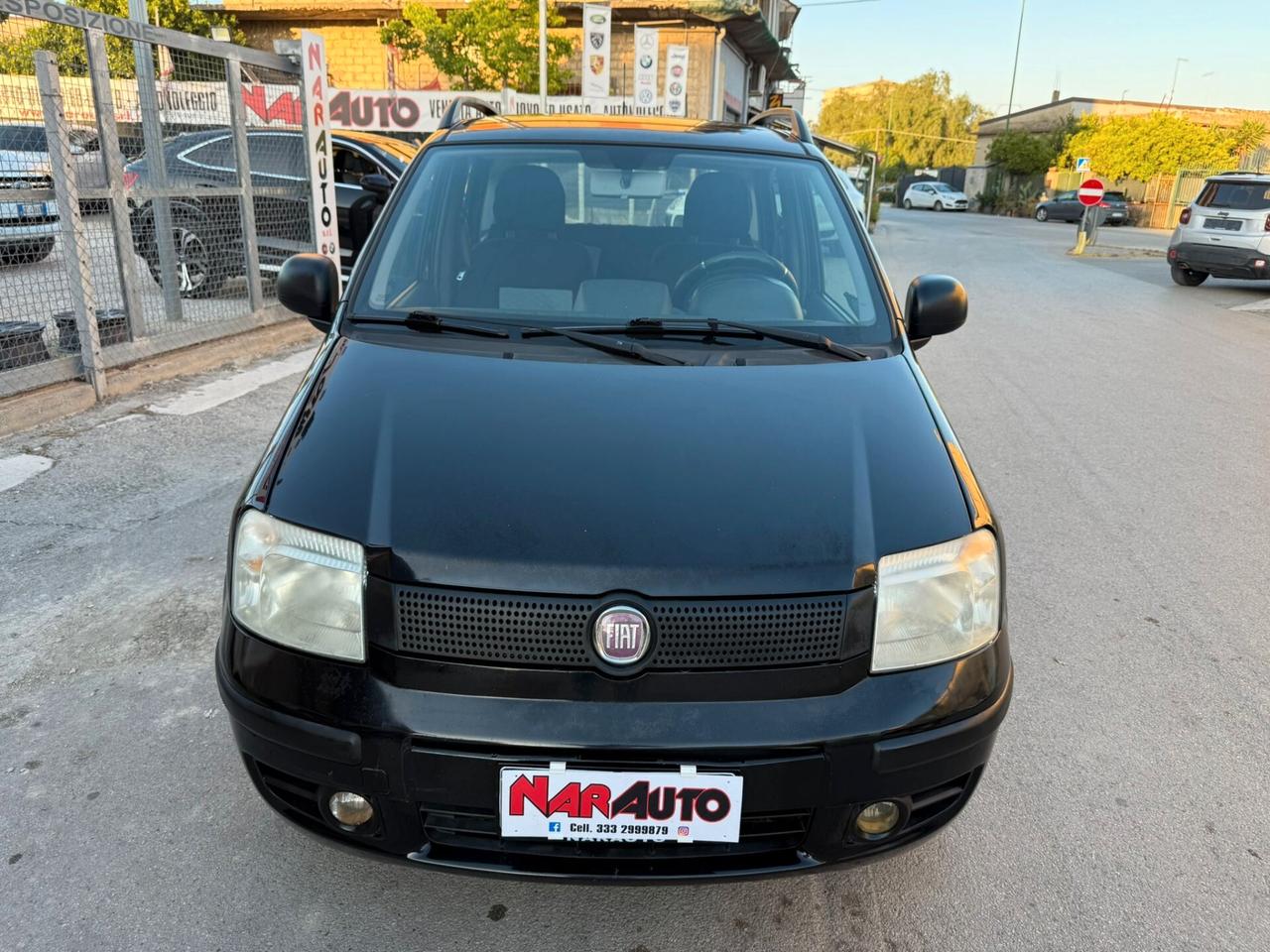 Fiat Panda 1.4 Natural Power 2012